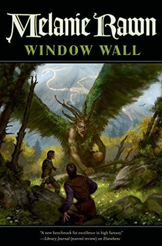 Window Wall (Glass Thorns)