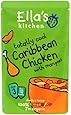 Ella's Kitchen - Stage 3 Toddler Food - Caribbean Chicken - 190g