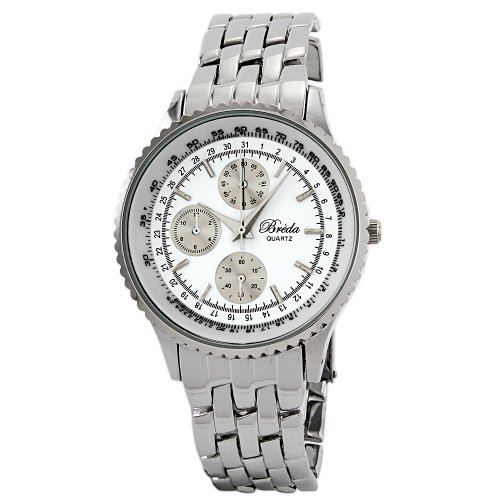 Breda Men's 6114_silv 