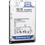 Western Digital WD1600BEVT 160 GB 5400RPM SATA 8 MB 2.5-Inch Notebook Hard Drive