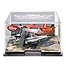 Disney - Planes Fire and Rescue - PONTOON DUSTY - 1:43 scale and in display case