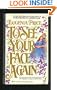 To See Your Face Again (Savannah Quartet, No 2)