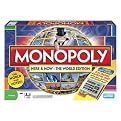 Monopoly Here and Now: The World Edition