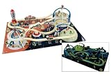 KidKraft Glow-in-the-dark Space Train Station