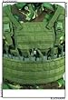 Enhanced Commando Recon Harness, Coyote Tan