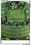 Enhanced Commando Recon Harness, Coyote Tan