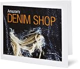 Amazon Gift Card - Print - Amazon Denim Shop