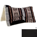 Reinsman Contour Swayback Saddle Pad 32 x 32 447