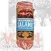 Gourmet Food : Volpi Siciliano Salami - 8oz.