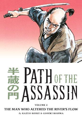 Path Of The Assassin, Vol. 4 (v. 4)