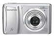 Olympus FE-47 14 MP Digital Camera with 5x Optical Zoom and 2.7-inch LCD (Silver)