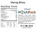 Nosh Pack Honey Bites Taffy Candy 2 Lb...