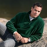 Sierra Pacific Poly Fleece Pullover