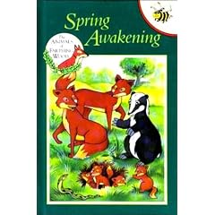 Spring Awakening (Animals of Farthing Wood)