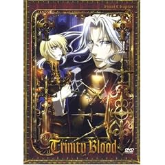 Trinity Blood, Vol. 6, Episoden 21-24