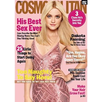 Set A Shopping Price Drop Alert For Cosmopolitan (1-year)