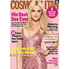 Buy Cosmopolitan (1-year auto-renewal)