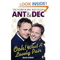 Ooh! What a Lovely Pair: Our Story