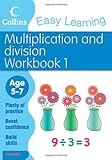 Multiplication and division. Age 5-7. Workbook 1