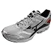MIZUNO（ミズノ） ランニングシューズ メンズスニーカー ウエーブエンデバー シルバー