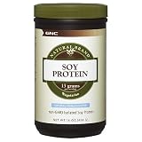 GNC Natural Brand Soy Protein Vanilla 51hfVXUVArL. SL160 GNC Natural Brand Soy Protein Vanilla