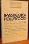 Investigation Hollywood