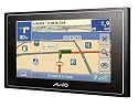 Mio - Moov 330 Europe - GPS - Ecran tactile 4,3" - Bluetooth - Navpix