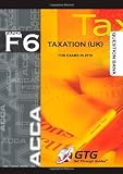ACCA - F6 Taxation (UK) : QUESTION BANK