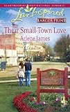Their Small-Town Love (Eden, OK Series #3) (Love Inspired #480)