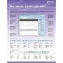 Microsoft InfoPath 2007 Quick Reference Card - Handy Durable Tri-Fold MS Info Path 2007 Tip & Tricks Guide. 6 Total Pages. Stores Easily. Ultimate Reference for Shortcuts, Tips & Cheats for Microsoft InfoPath 2007 Forms Management Software. (Software Quick Reference Cards)