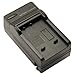 STK's Fuji NP-50 Battery Charger - For Fuji X10, FujiFilm X10, FujiFilm NP-50, F550EXR, F600EXR, Real D W3, F500EXR, F770EXR, XP100, XP150, F505EXR, F300EXR, F605EXR, F660EXR, F200EXR, F750EXR, F50fd, F70EXR, F80EXR, F550EXR, F50SE, F100fd, BC-50