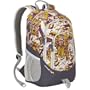 High Sierra Motley Backpack,Satin Sheet Rock Poster/Charcoal
