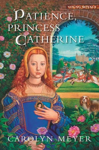 Patience, Princess Catherine: A Young Royals Book