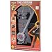 Rubie's - 154475S - Costumes - Panoplie Zorro - Taille S - cape, combinaison avec couvre-bottes, ceinture, foulard avec masque, epee
