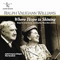 Where Hope Is Shining: Songs of Mixed Chorus