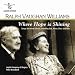 Vaughan Williams - Where Hope is Shining: Songs for mixed chorus