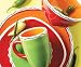 Dansk Latin Spice Tableware Collection