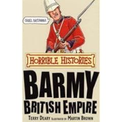 Barmy British Empire (Horrible Histories)