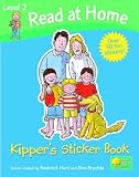Read at Home: Kipper's Sticker Book L2 (Read at Home)