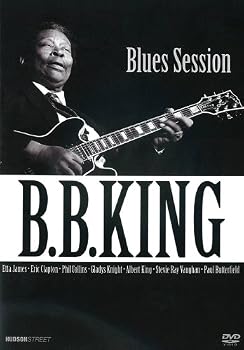 BB King Blues Session