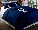 Northwest Indianapolis Colts Twin Comforter With 2 Shams