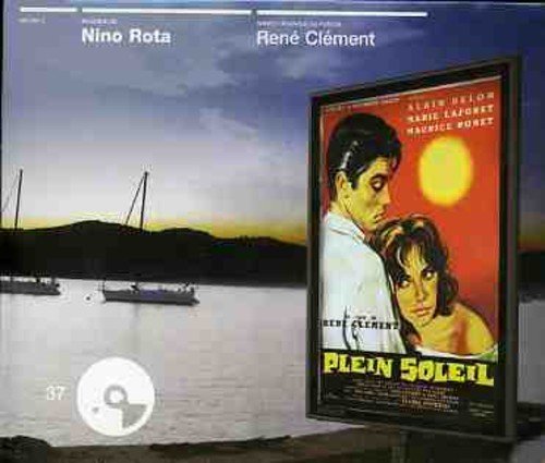 Plein Soleil [Bande Originale du Film] Nino Rota Jacques Metehen Carlo Savina