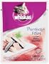 Whiskas Purrfectly Fish Red Snapper in Natural Juices Food for Cats, 3-Ounce Pouches (Pack of 24)
