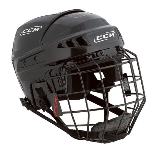 Buy CCM V04 Ice Hockey Helmet and Cage Combo by CCM