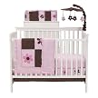 Pam's Petals 10-pc. Crib Set