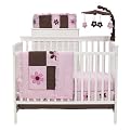 Pam's Petals 10-pc. Crib Set