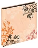 Produkt-Bild: Walther Cosenza creme 30x30 60 schwarze Seiten Buch FA222C