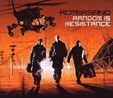 Anklicken zum Vergrößeren: Rotersand - Random Is Resistance (Ltd.ed.) (Audio CD)