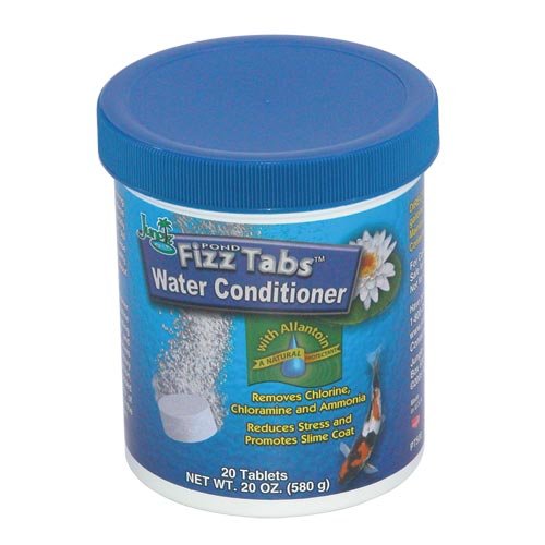 Pond Water Conditioner 20 Tabs