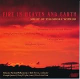 Theodore Wiprud: Fire in Heaven and Earth